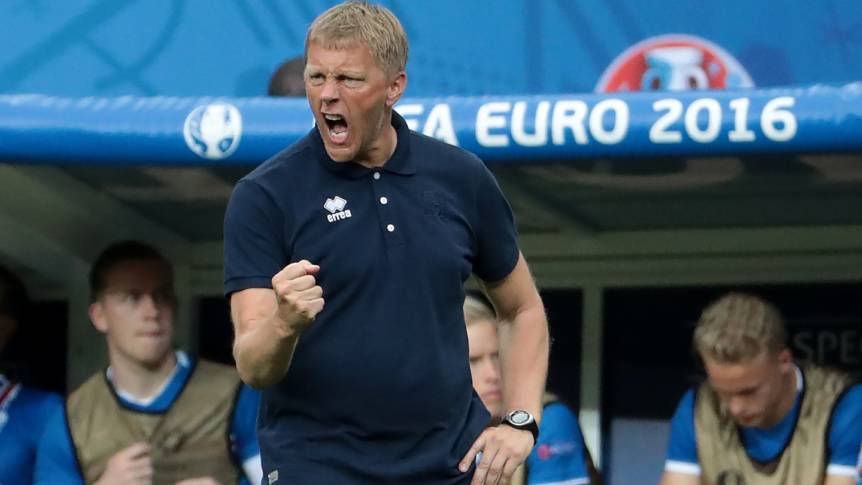 Cupa Mondiala 2018: Heimir Hallgrimsson, selectionerul Islandei
