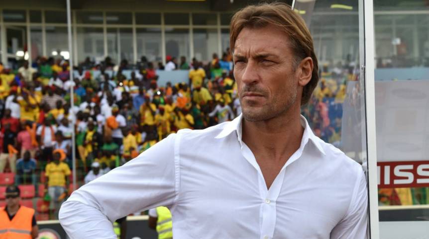 Cupa Mondiala 2018: Herve Renard, selectionerul Marocului