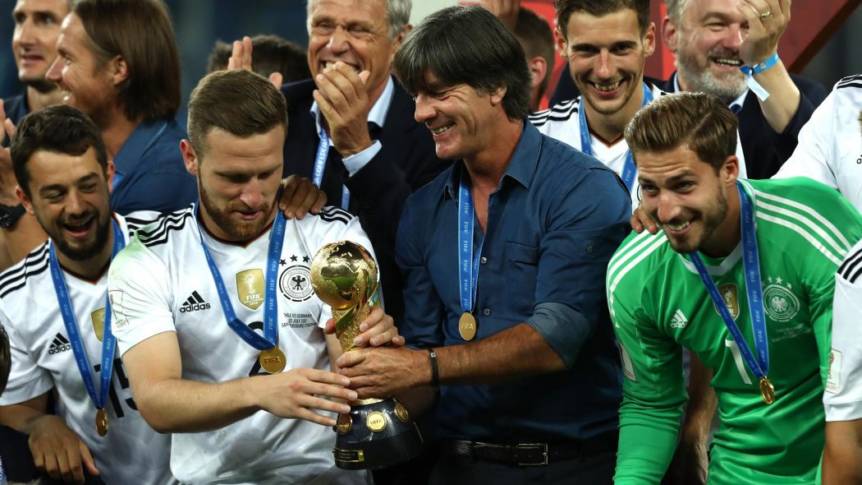 Cupa Mondiala 2018: Joachim Low, selectionerul Germaniei