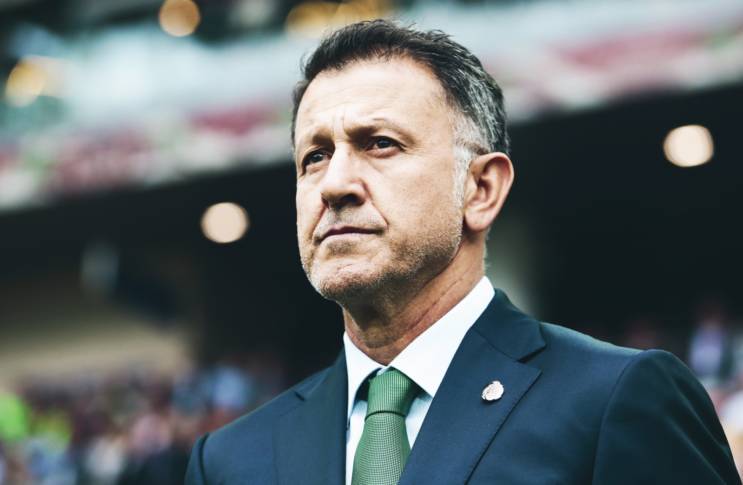 Cupa Mondiala 2018: Juan Carlos Osorio, selectionerul Mexicului
