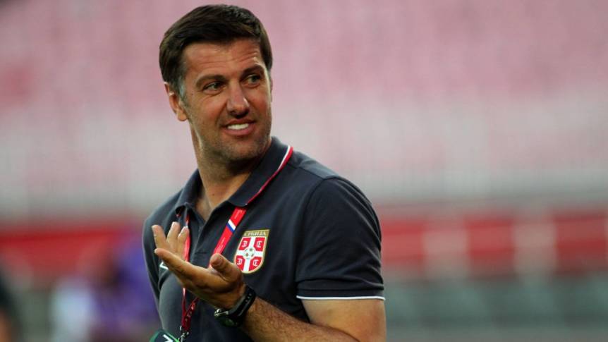 Cupa Mondiala 2018: Mladen Krstajic, selectionerul Serbiei