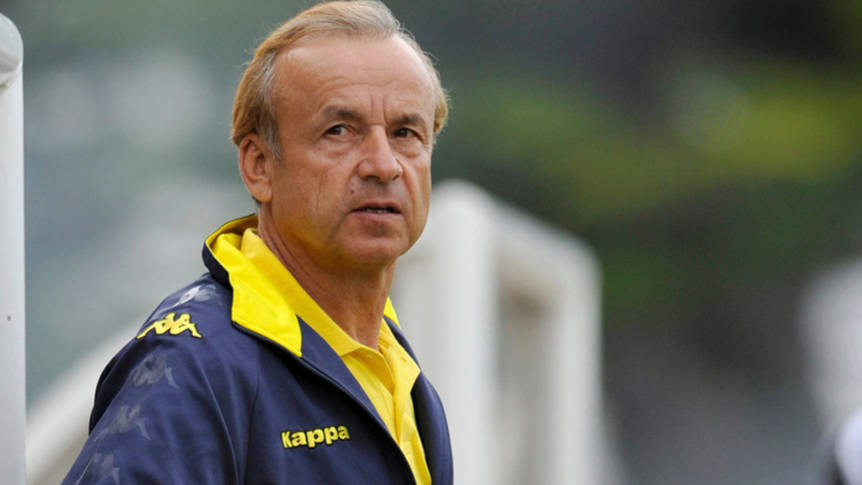 Cupa Mondiala 2018: Gernot Rohr, selectionerul Nigeriei