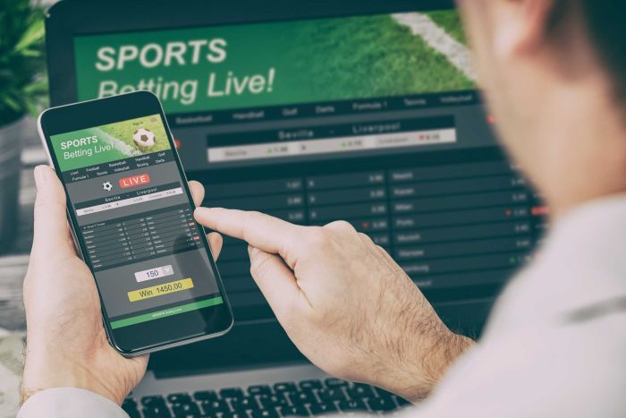 Pariuri live online » Avantaje, riscuri si strategii