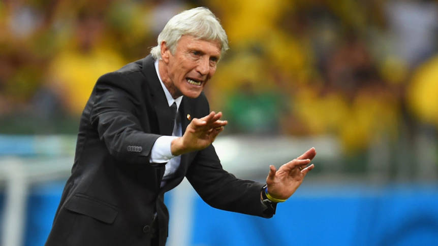 Cupa Mondiala 2018: Jose Pekerman, selectionerul Columbiei