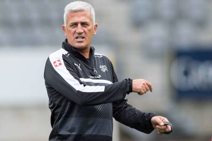 Cupa Mondiala 2018: Vladimir Petkovic, selectionerul Elvetiei