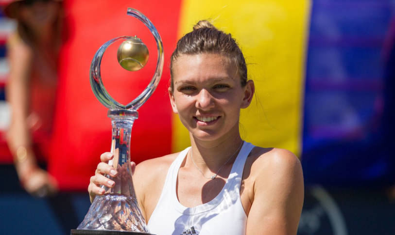 Simona Halep – Magdalena Rybarikova LIVE VIDEO, turul II, WTA Stuttgart