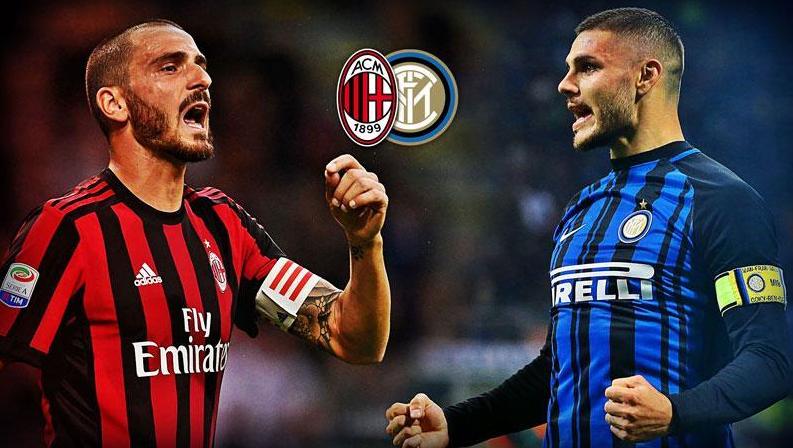Ponturi pariuri AC Milan – Inter Italia 04.04.2018