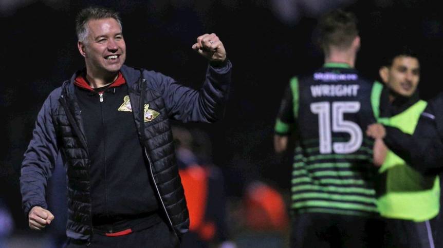 Doncaster – Wimbledon. Pont BOMBĂ de cotă 4,20 la meciul din League One (CÂȘTIGAT)