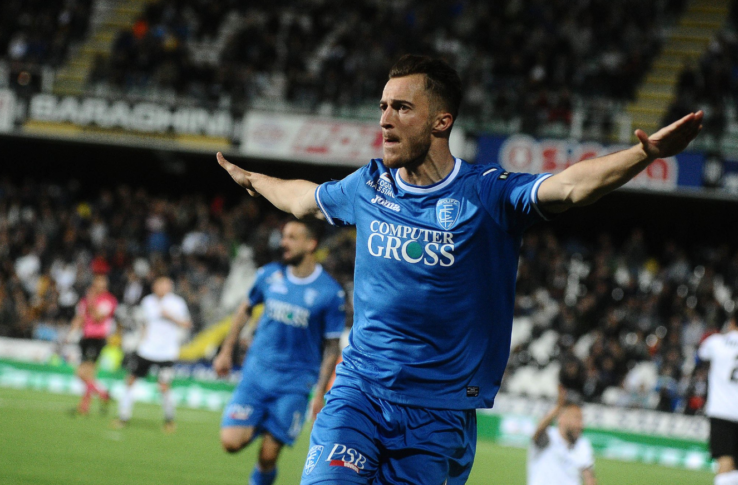 Cotă BOMBĂ în Serie B (6,75), la meciul Frosinone – Empoli