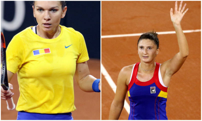Biletul Zilei pe Tenis | Simona Halep și Irina Begu ne propun două cote excelente!