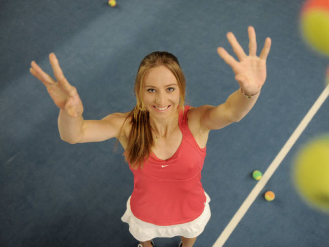 Primul bilet al lunii mai pe tenis propune 4 meciuri și o cotă 6,11
