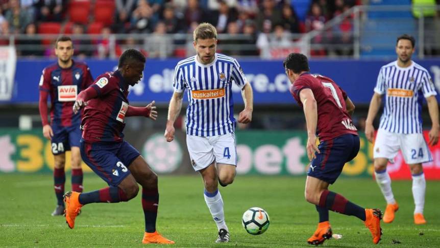 Ponturi pariuri Real Sociedad – Girona Spania 08.04.2018