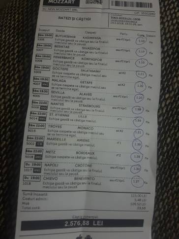biletul cu castig mai mare de la mozzart bet biletul cu castig mai mare de la mozzart bet