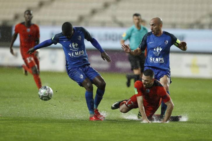 Se decide ultima necunoscută din Ligue 2. Bourg Peronnas – Grenoble, returul barajului de menținere/promovare