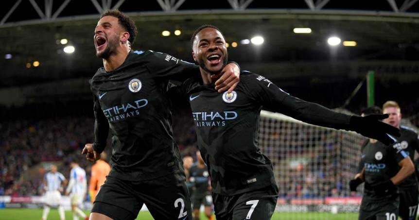 Guardiola folosește primul 11 ideal cu Huddersfield. Doar Aguero lipsește!