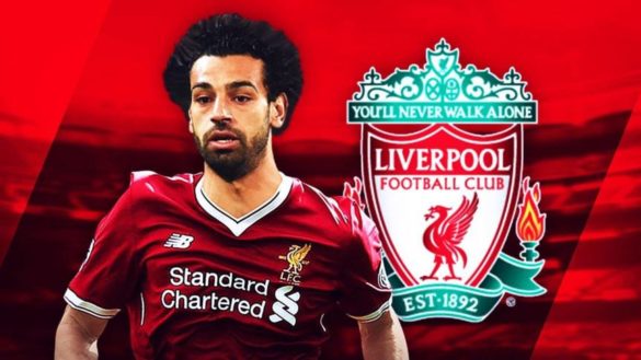 salah liverpool