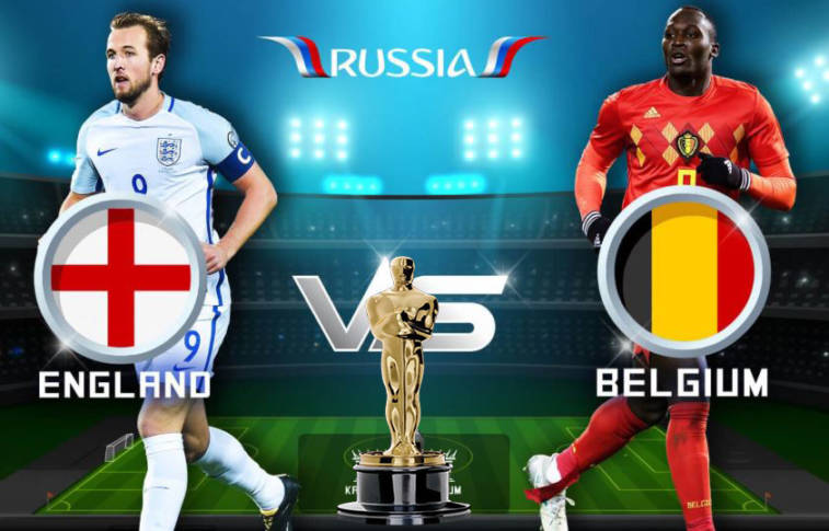 Cotă mărită (5,00) la Anglia – Belgia. O prindem doar cu două goluri!