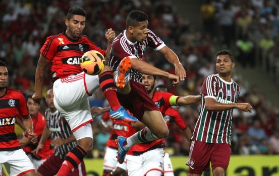 Cota BOMBA la derby-ul Braziliei, Fluminense – Flamengo