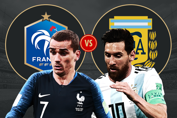 Ponturi pariuri Franța – Argentina 30 iunie CM 2018 + un pariu gratuit