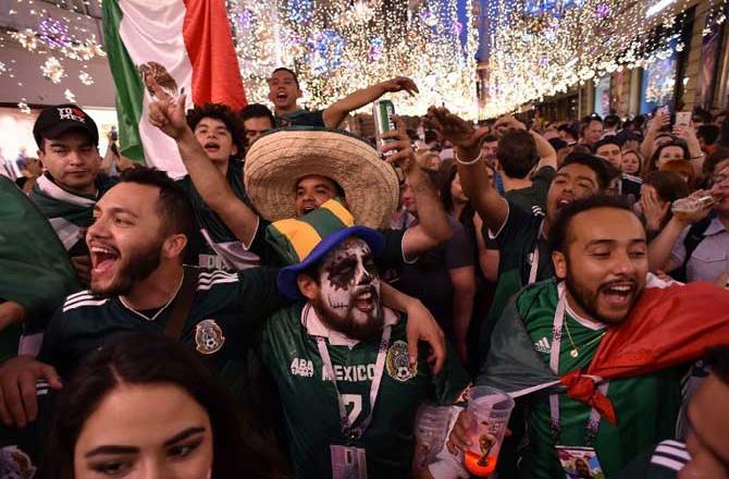 Pronosticuri fotbal Mexic – Suedia CM 2018 27 iunie