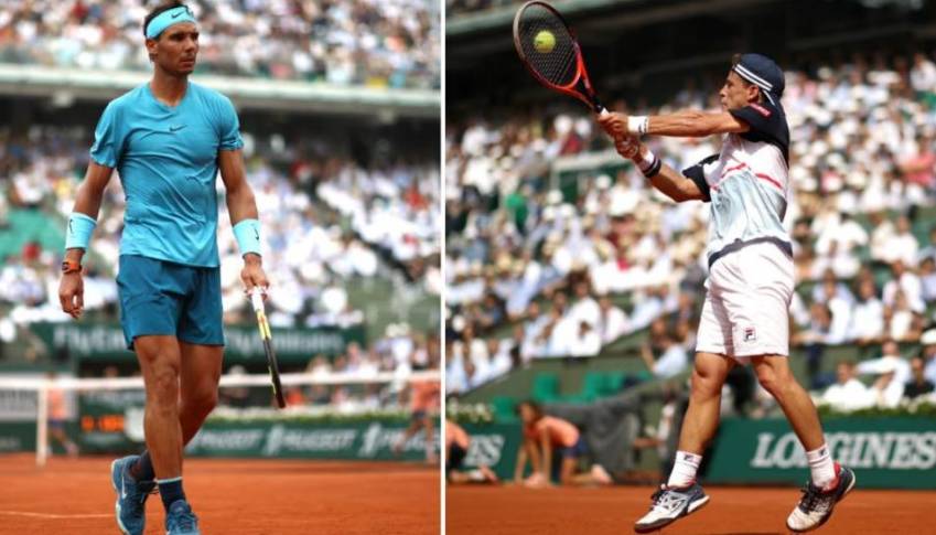 Biletul zilei tenis 8 iunie 2018 | Rafa, nu vrem emoții!