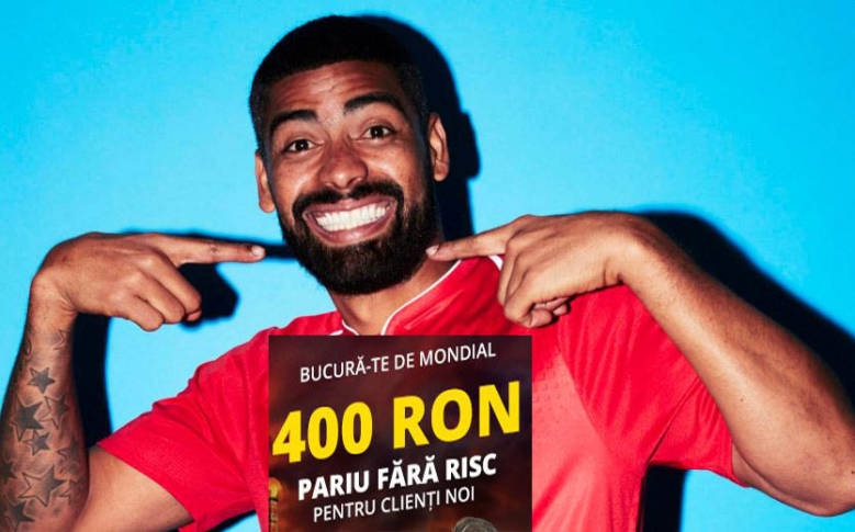 Ce Panama?! Mizează pe Belgia și ai un pariu gratuit. Suma o alegi tu