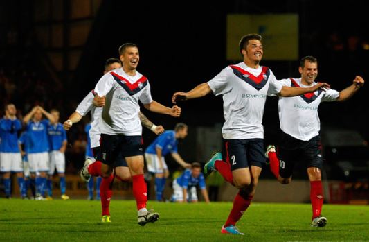 Pronostic BOMBA la fotbal: Cotă 6,25 în Belarus!