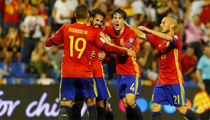 Pronosticuri fotbal Spania – Maroc CM 2018 25 iunie