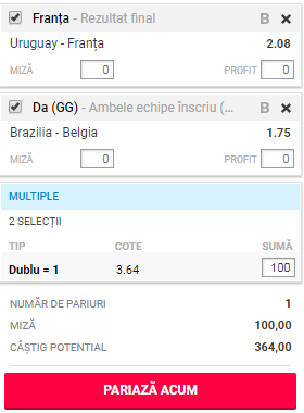 biletul zilei 6 iulie 2018 biletul zilei 6 iulie 2018