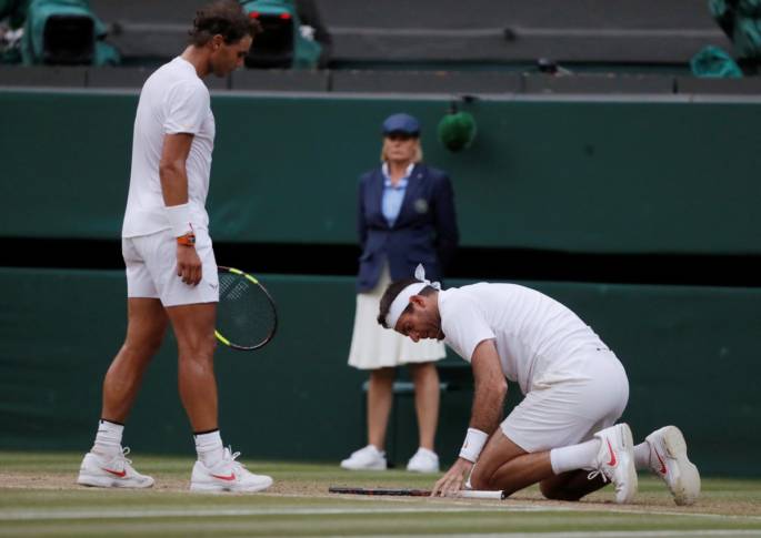 Ponturi tenis Wimbledon 13 iulie 2018. Careul de ași de la Londra