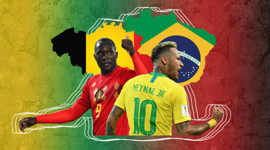 10 ponturi pariuri profitabile pentru Brazilia – Belgia