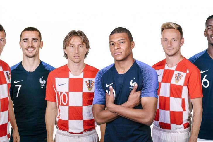 3 pariuri pe goluri pentru Franța – Croația 15 iulie CM 2018