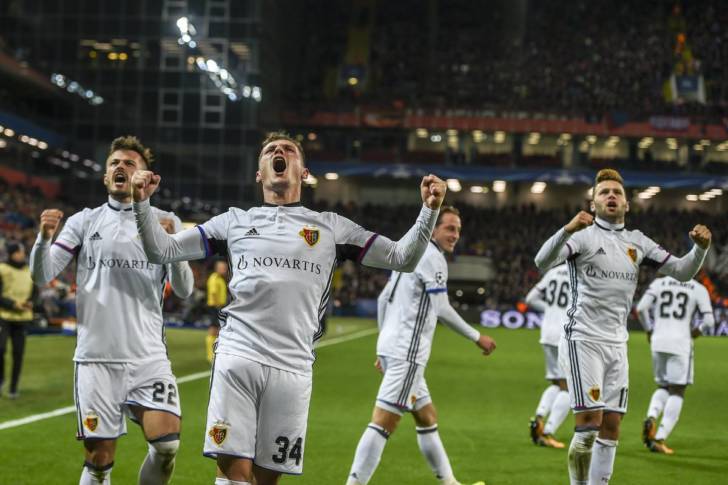 Pronostic de cotă 1,97 la FC Basel – St. Gallen. Elveția (21 iulie 2018)