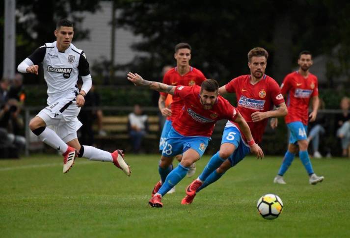 FCSB – Rudar, ponturi pariuri calificari Europa League (2 august)