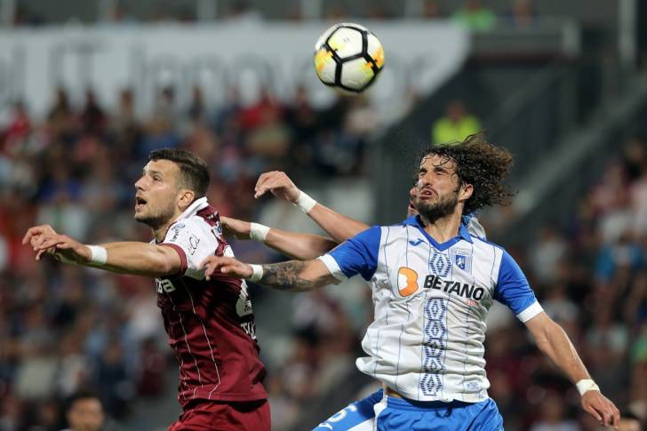 Ponturi pariuri CFR Cluj – CSU Craiova, Supercupa României, 14.07.2018