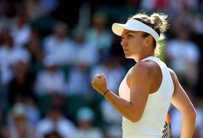 Ponturi tenis Wimbledon 7 iulie 2018. Simona își continuă drumul la Wimbledon