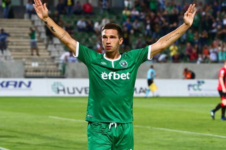 Ponturi pariuri pentru Ludogorets – Mol Vidi Liga Campionilor 25 iulie