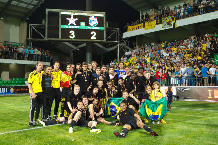 Serif Tiraspol – Skendija, ponturi pariuri Champions League (31 iulie)