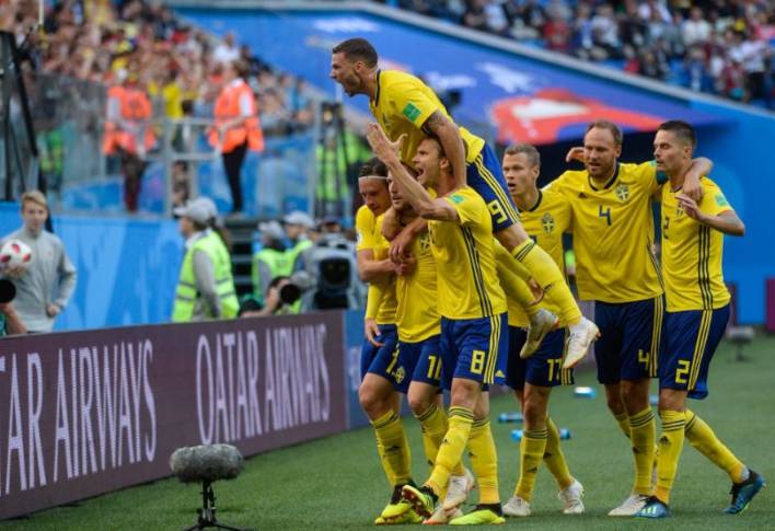 10 ponturi pariuri cu rată mare de câștig pentru Suedia – Anglia