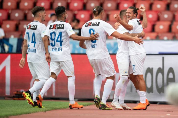 Pronostic Grasshoppers – Zurich. Elveția (28) iulie