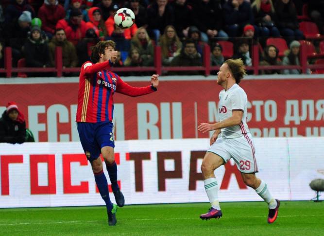 Predicții pariuri pentru Lokomotiv Moscova – ȚSKA Moscova