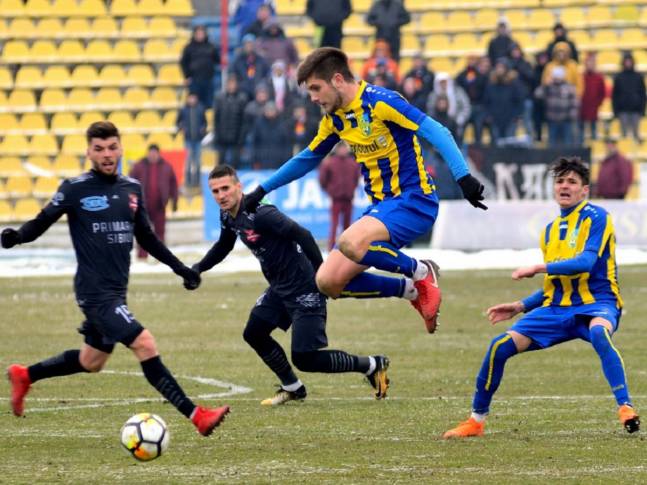 Pronosticuri pariuri Hermannstadt – Călărași Liga 1 Betano (05 august)