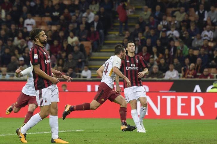 AC Milan – AS Roma 31.08.2018. Ponturi pariuri gratuite Serie A