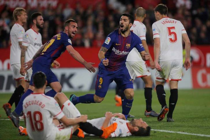 Sevilla – Barcelona, ponturi pariuri Super Cupa Spaniei (12 august)