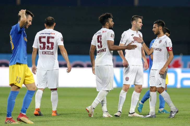Dudelange – CFR Cluj 23.08.2018. Pronosticuri fotbal fără risc Europa League