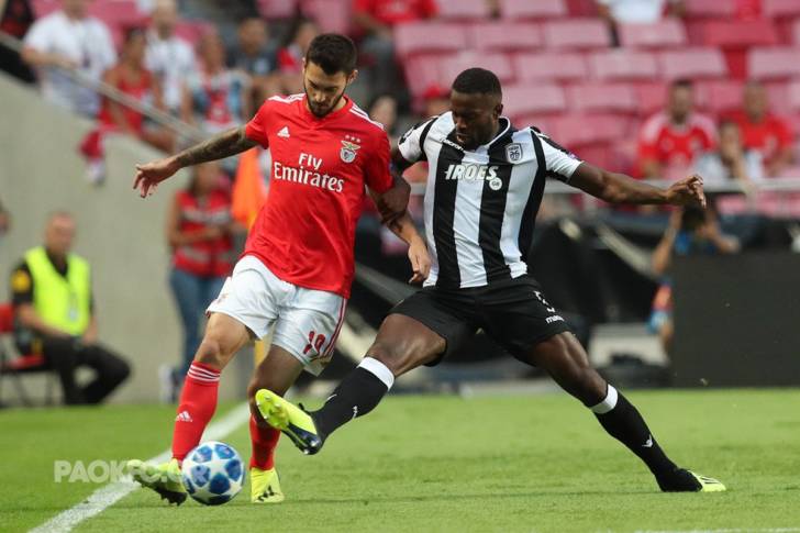 PAOK – Benfica 29.08.2018. Predicții pariuri gratuite Liga Campionilor