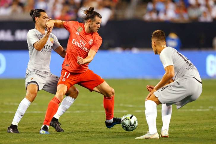 Real Madrid – AS Roma 19.09.2018. Ponturi pariuri gratuite UCL