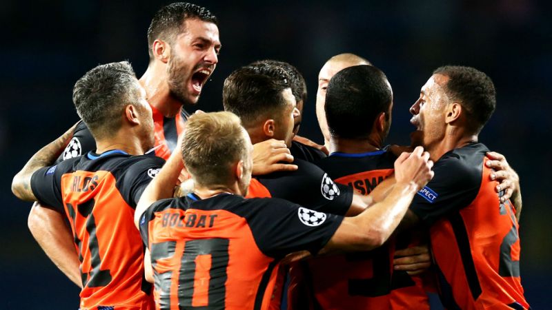 2 ponturi pauză / final din Champions League 02.10.2018. Avem o cotă de 340