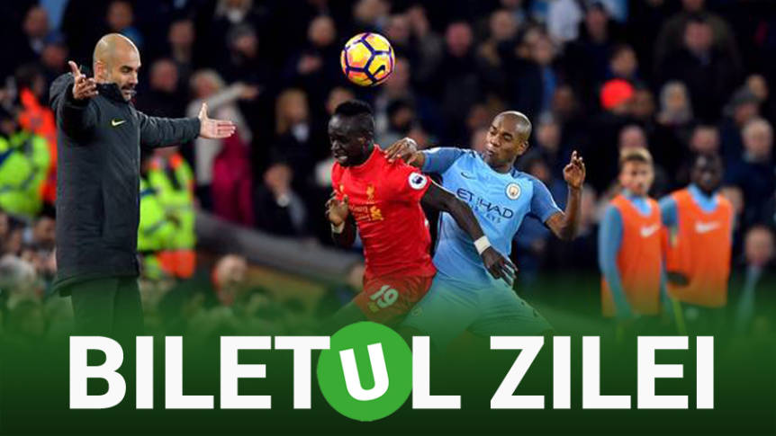 Biletul Zilei Unibet 07.10.2018. Două ponturi pentru un nou tichet CÂŞTIGĂTOR