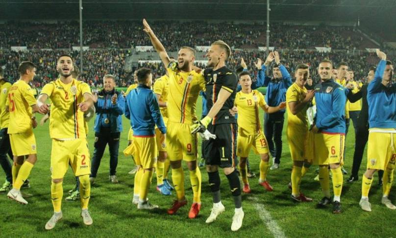 România U21 – Liechtenstein U21 Live Stream Online pe PRO X. Vezi meciul pe net